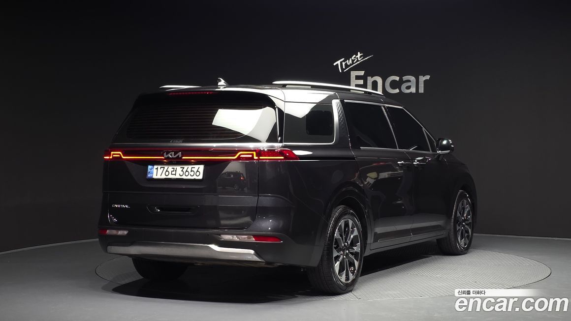 Kia Canival 2023