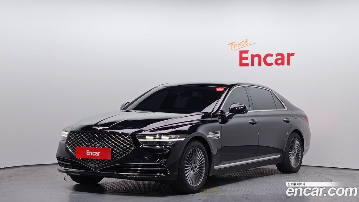 Genesis G90 2019