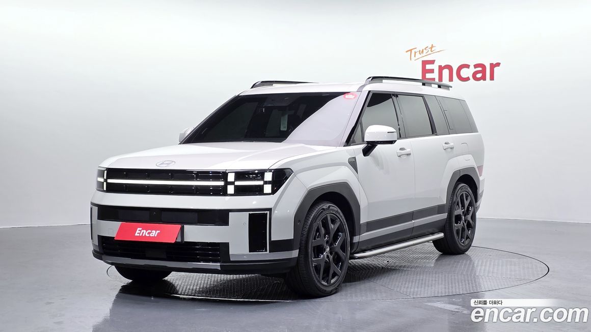 Hyundai Santafe 2024