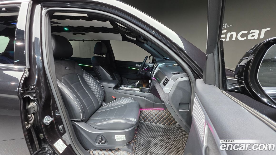 KG_Mobility_Ssangyong Rexton 2021