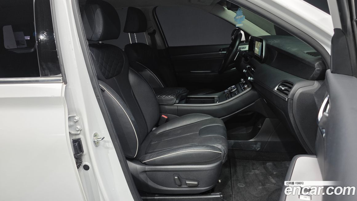 Hyundai Palisade 2020