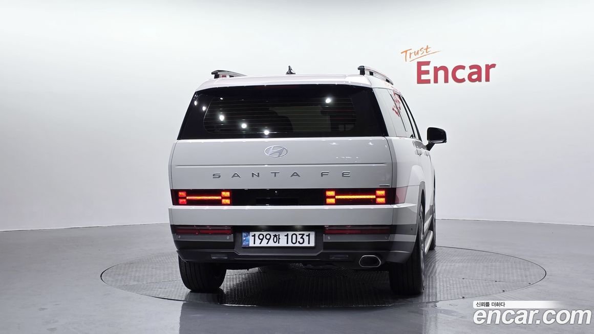 Hyundai Santafe 2024