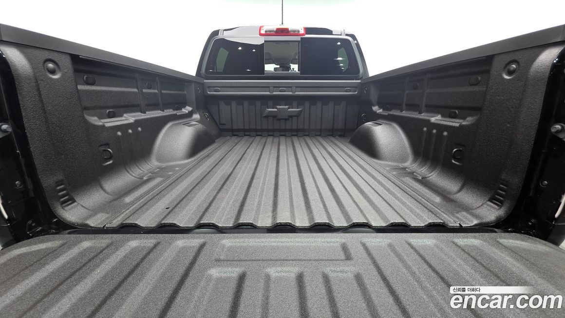 ChevroletGMDaewoo Colorado 2022