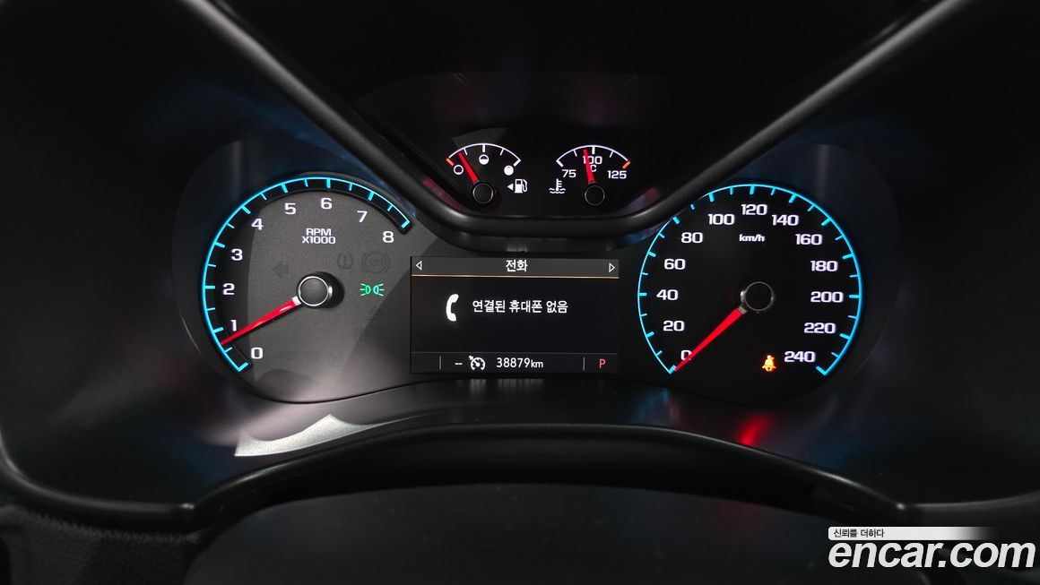 ChevroletGMDaewoo Colorado 2022