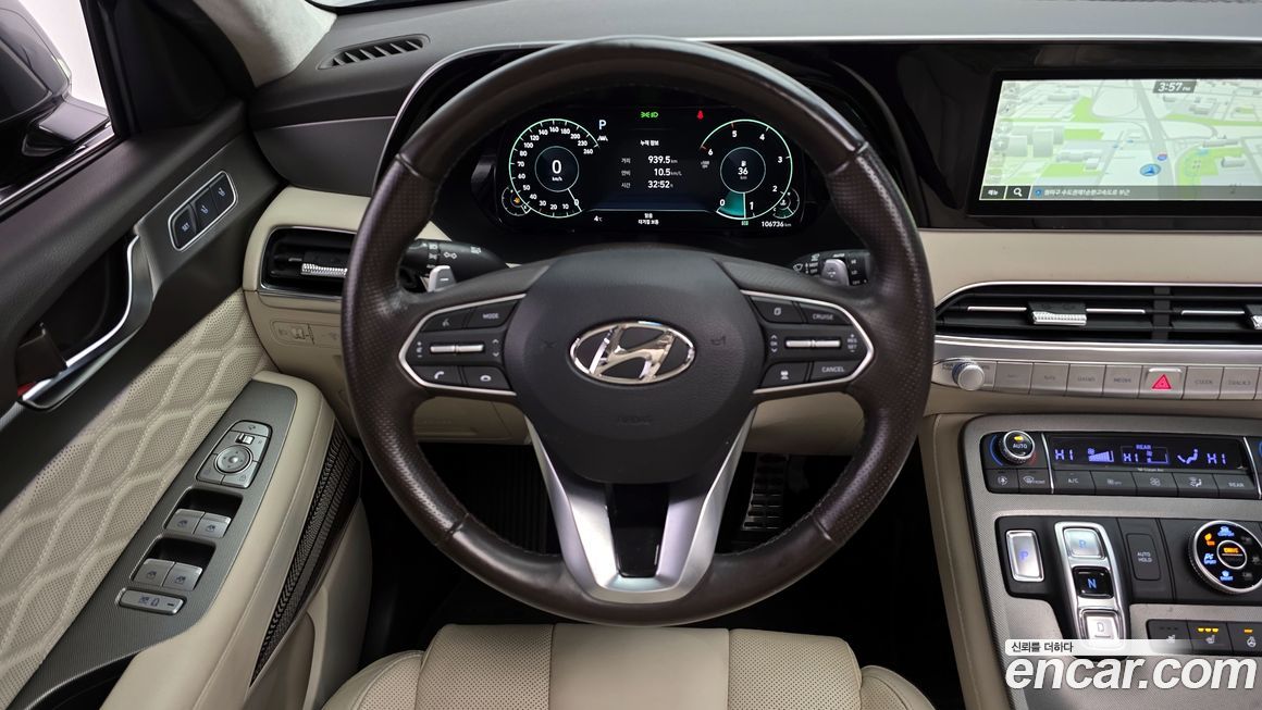 Hyundai Palisade 2021