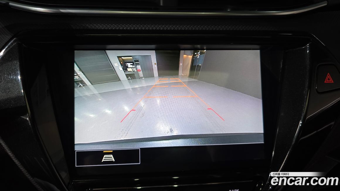 ChevroletGMDaewoo Trailblazer 2022