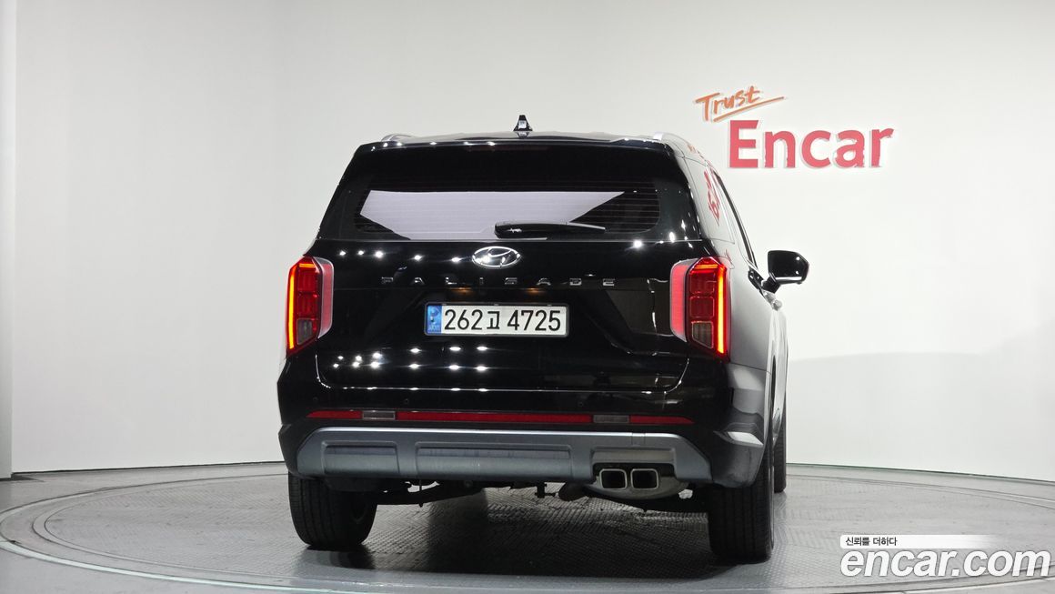 Hyundai Palisade 2024