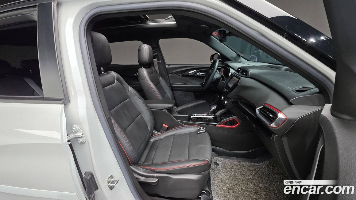 ChevroletGMDaewoo Trailblazer 2022