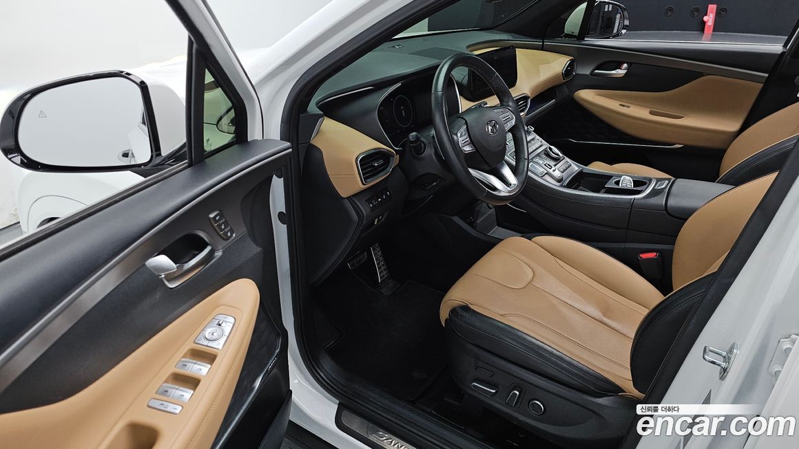 Hyundai Santafe 2022