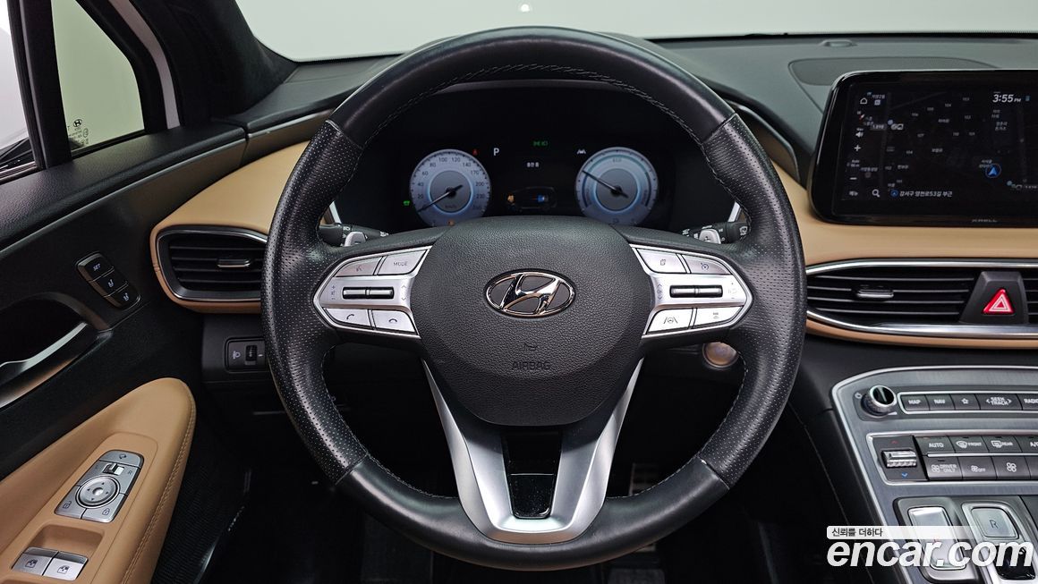 Hyundai Santafe 2022