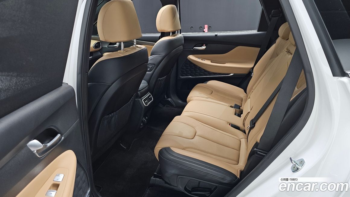 Hyundai Santafe 2022