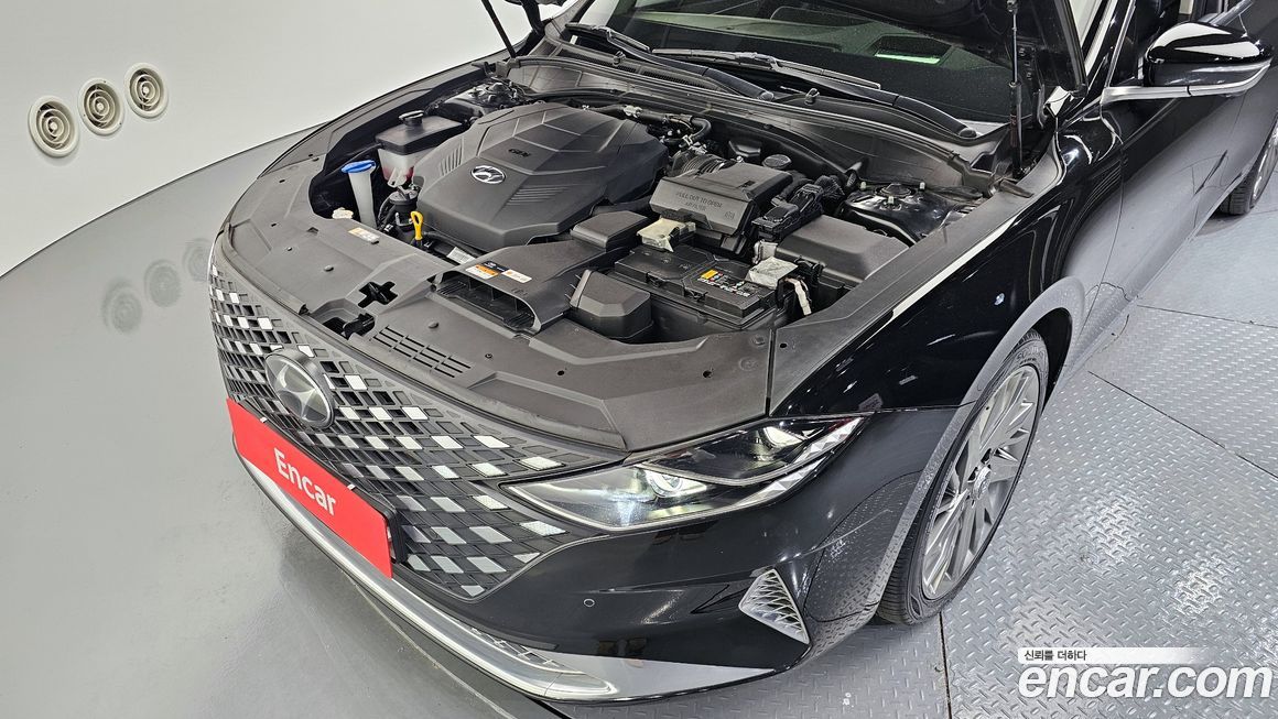 Hyundai Grandeur 2023