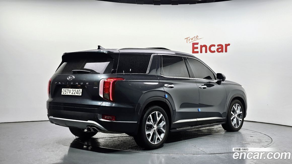 Hyundai Palisade 2019