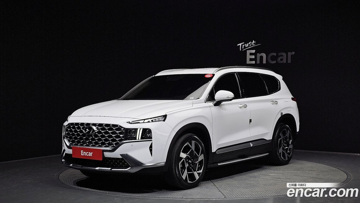 Hyundai Santafe 2021
