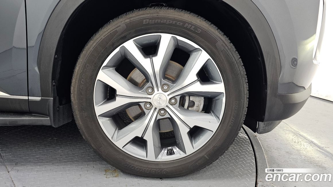 Hyundai Palisade 2019