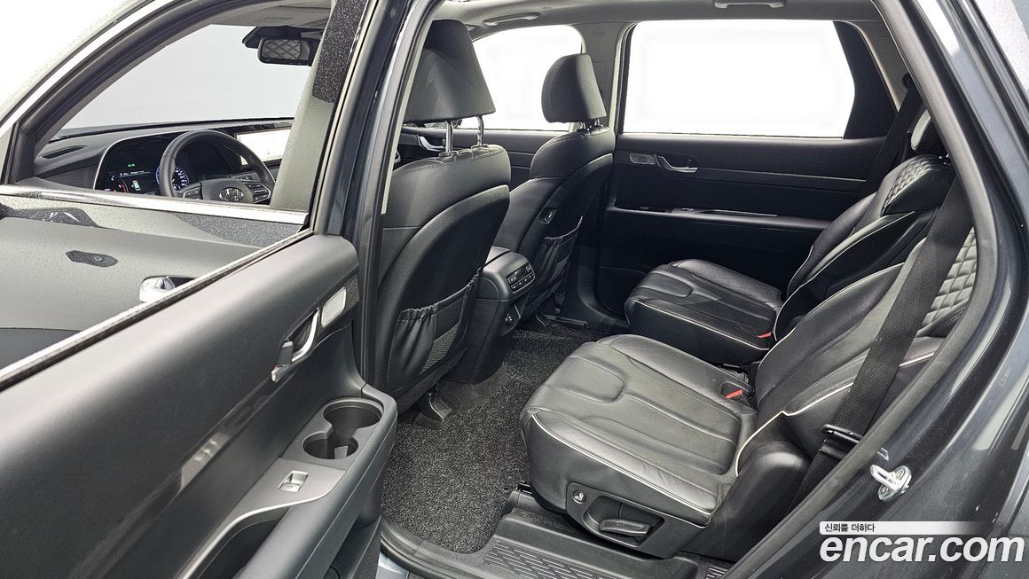 Hyundai Palisade 2019