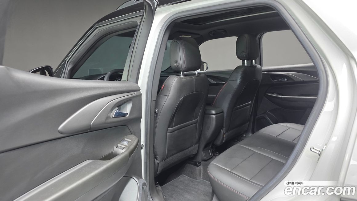 ChevroletGMDaewoo Trailblazer 2022