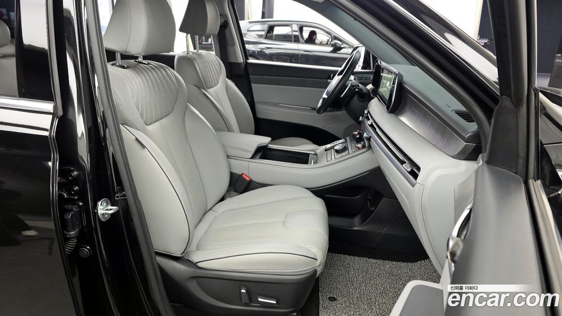 Hyundai Palisade 2024