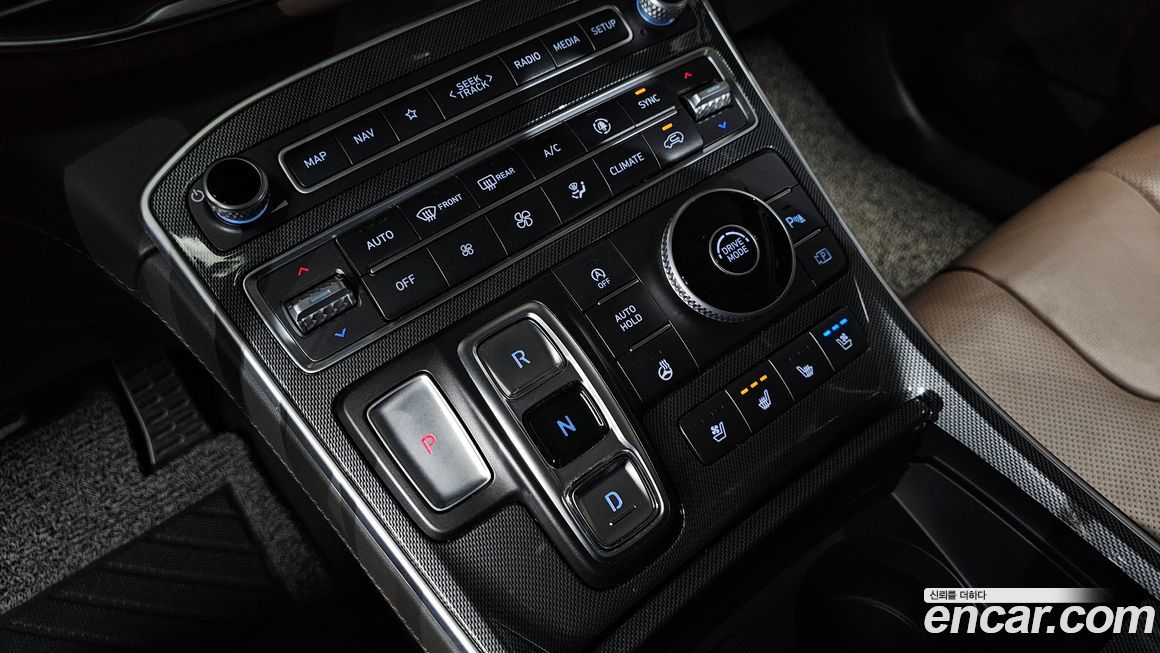 Hyundai Santafe 2021