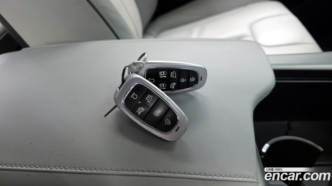 Hyundai Palisade 2024