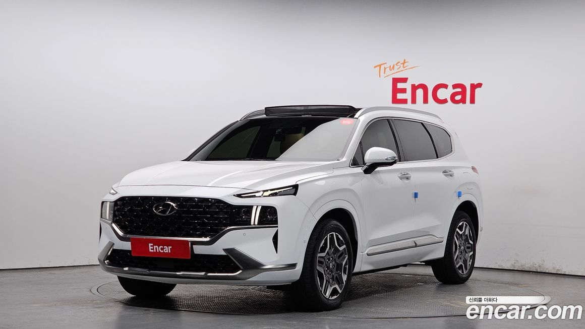 Hyundai Santafe 2022