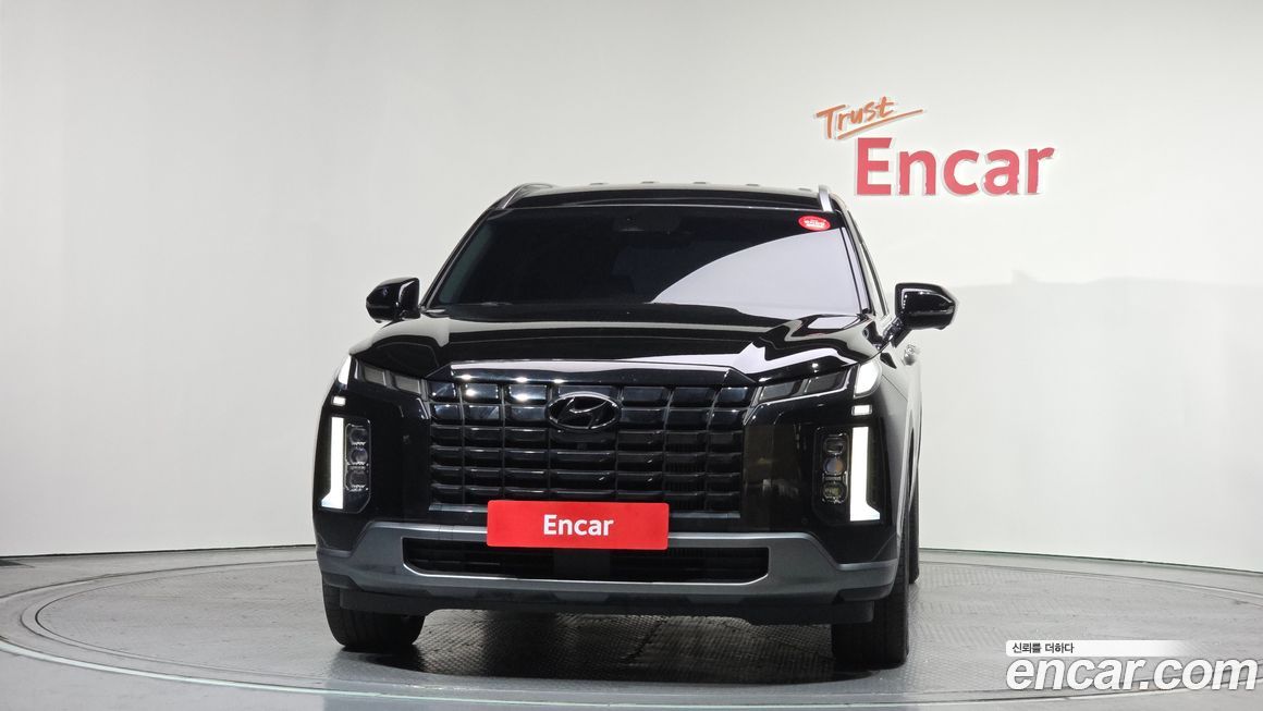 Hyundai Palisade 2024