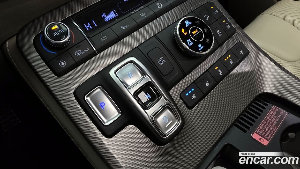 Hyundai Palisade 2021