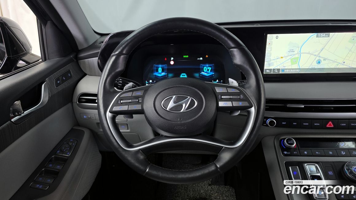 Hyundai Palisade 2024