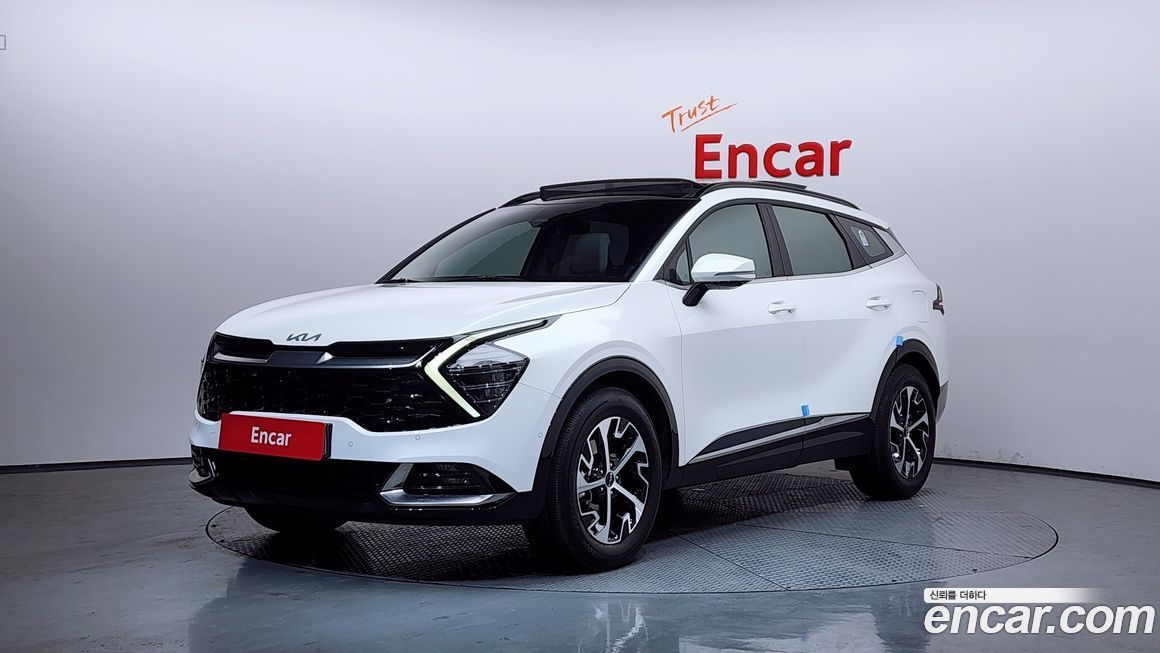 Kia Sportage 2024