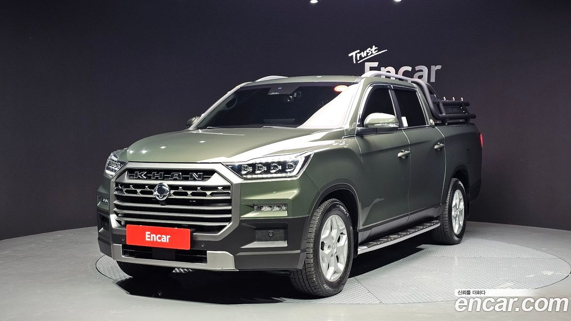 KG_Mobility_Ssangyong Rexton 2024