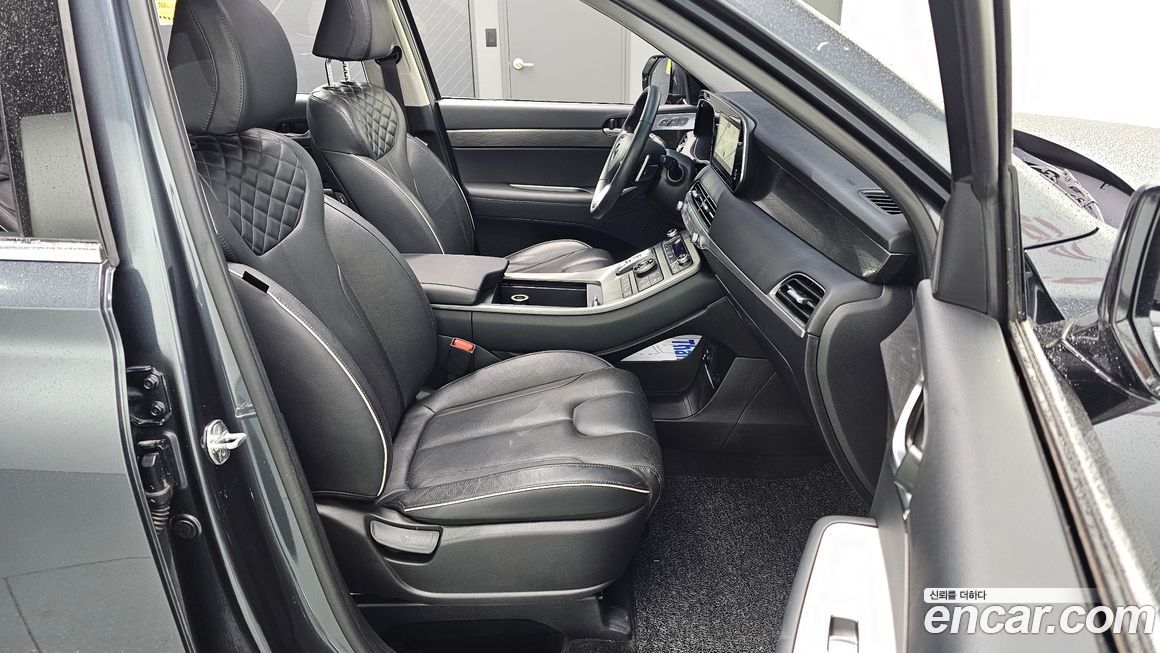 Hyundai Palisade 2019