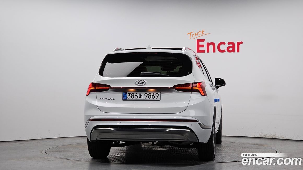 Hyundai Santafe 2022