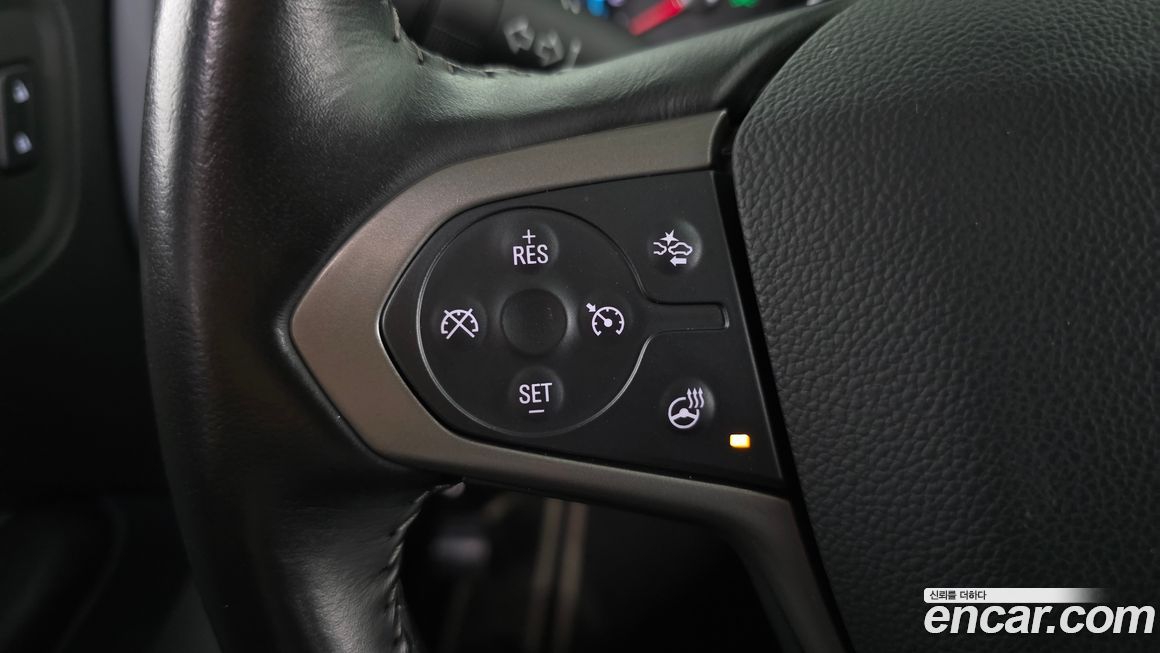 ChevroletGMDaewoo Colorado 2022