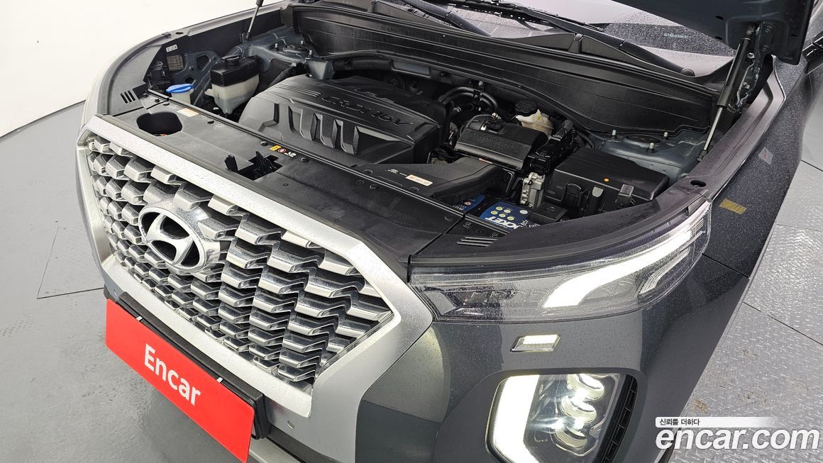 Hyundai Palisade 2019