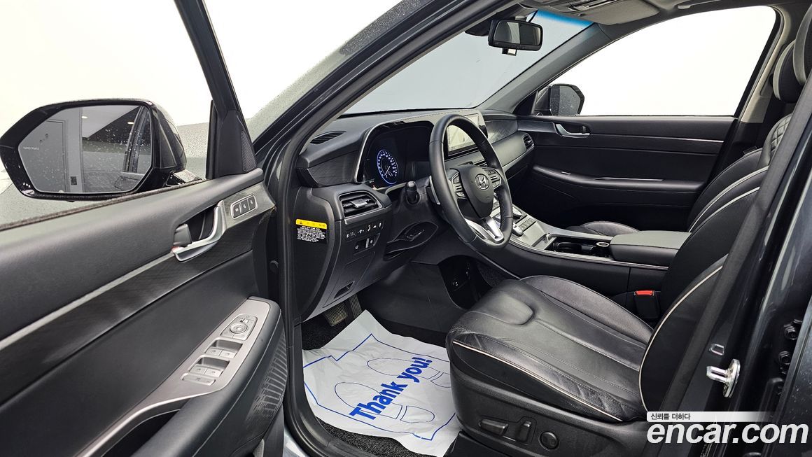 Hyundai Palisade 2019