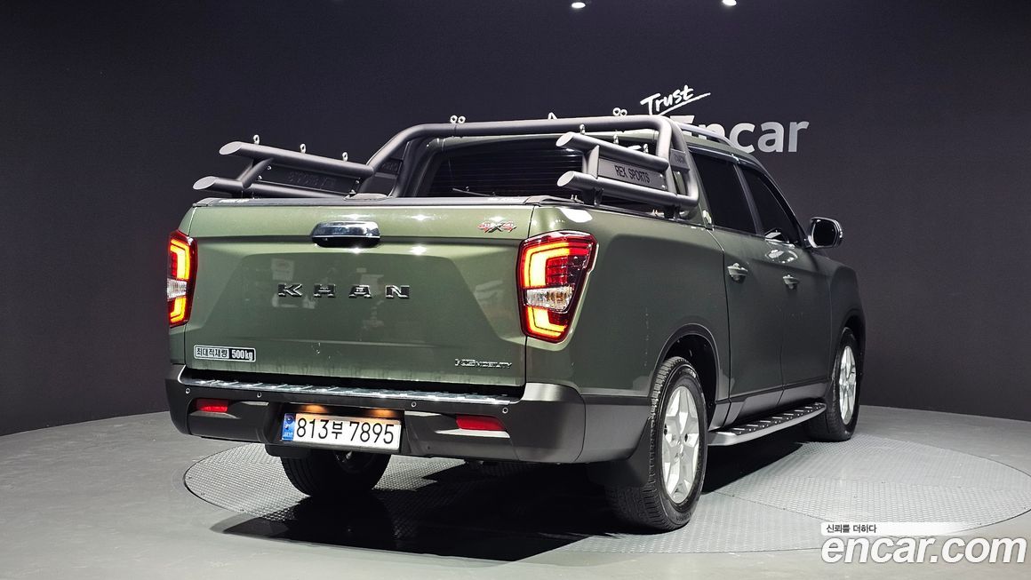 KG_Mobility_Ssangyong Rexton 2024