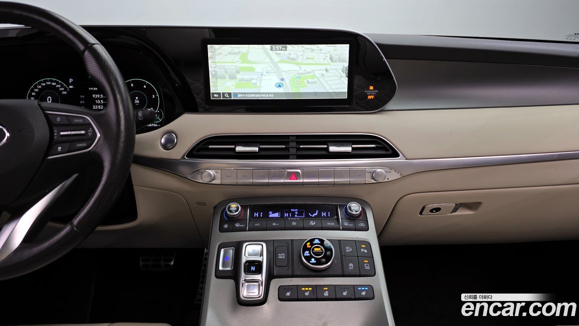 Hyundai Palisade 2021