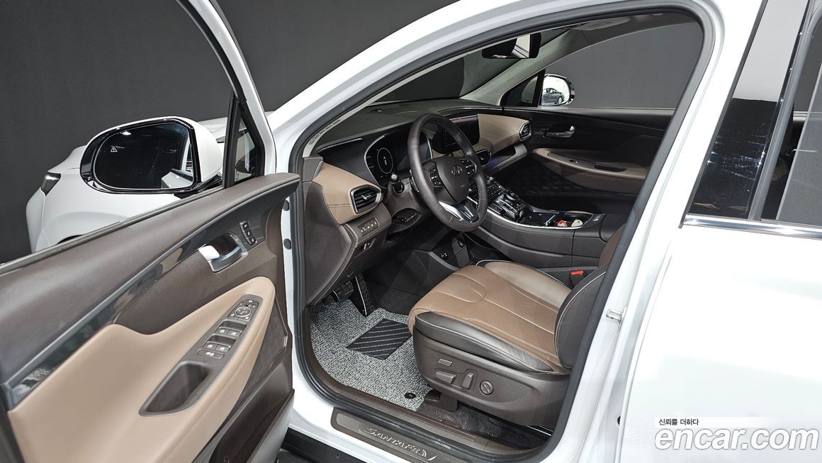 Hyundai Santafe 2021