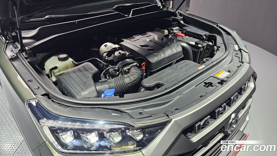 KG_Mobility_Ssangyong Rexton 2024