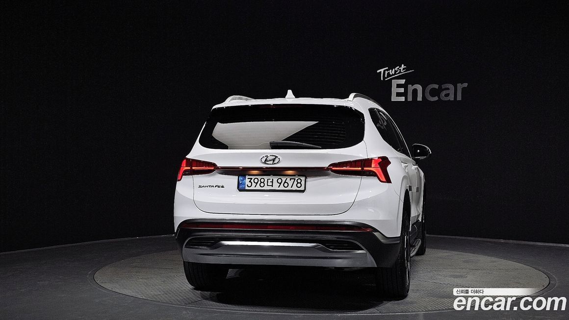 Hyundai Santafe 2021