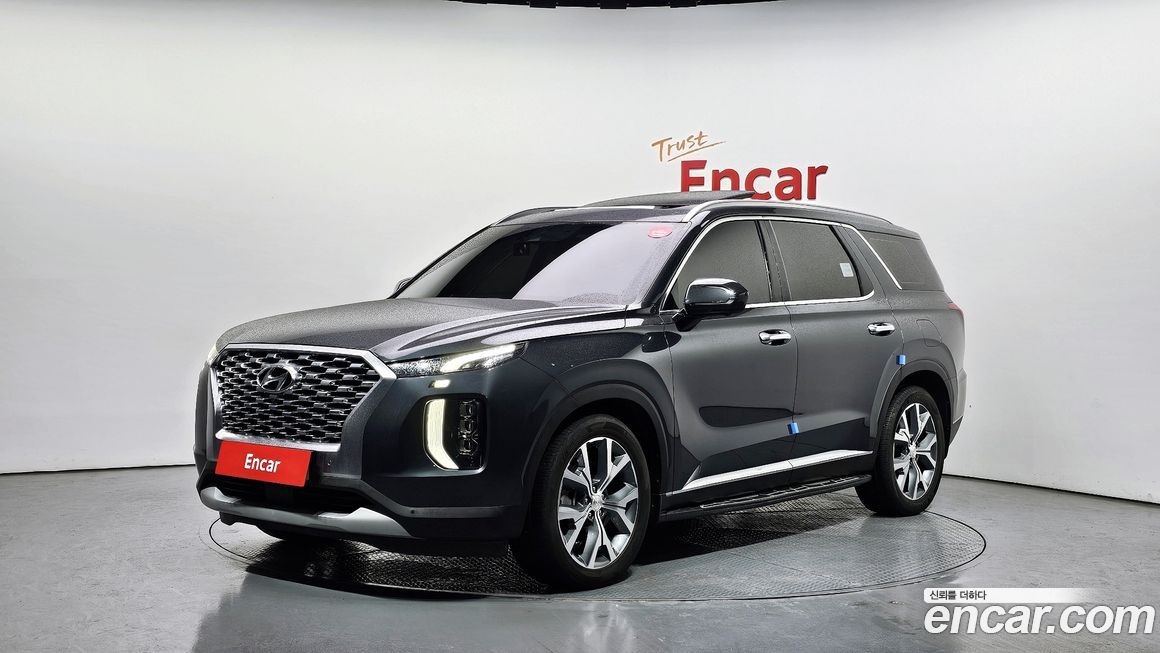 Hyundai Palisade 2019