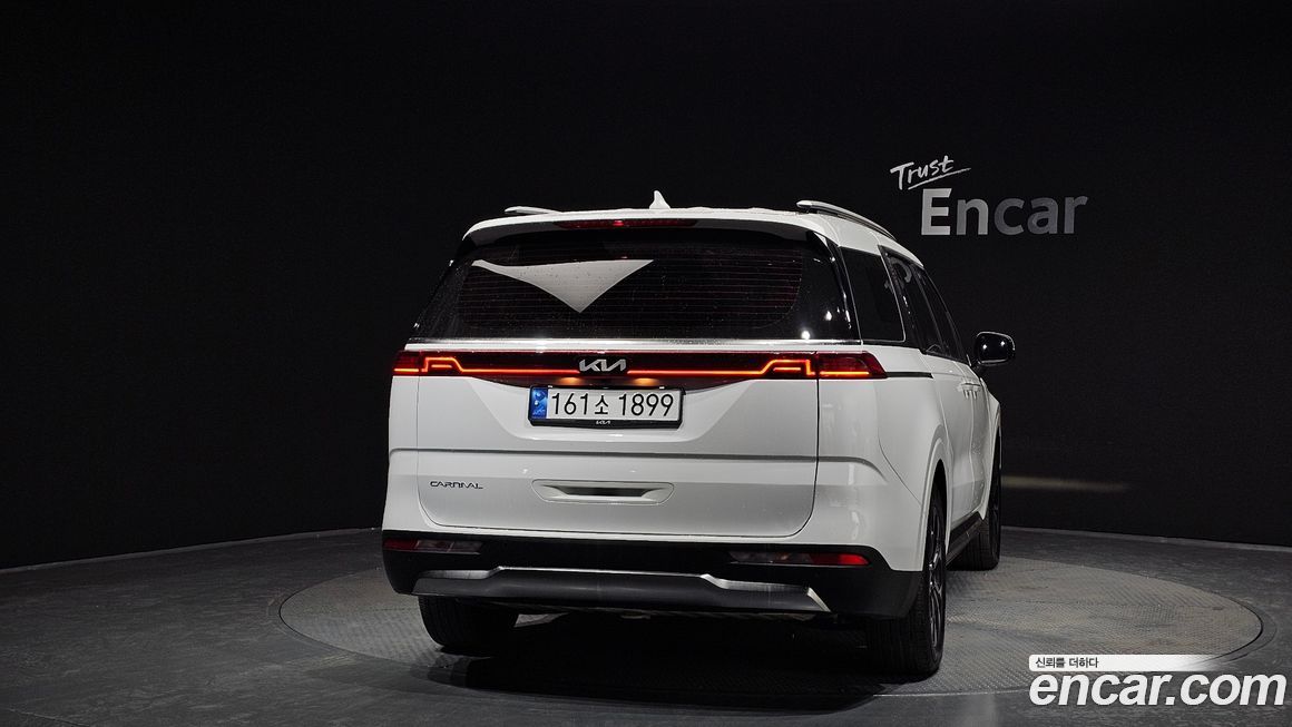 Kia Canival 2023