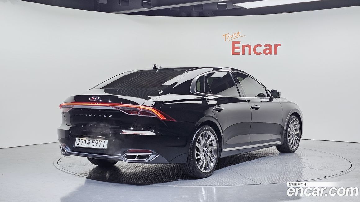 Hyundai Grandeur 2023
