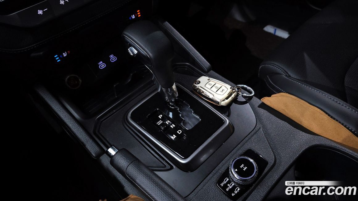 KG_Mobility_Ssangyong Rexton 2025