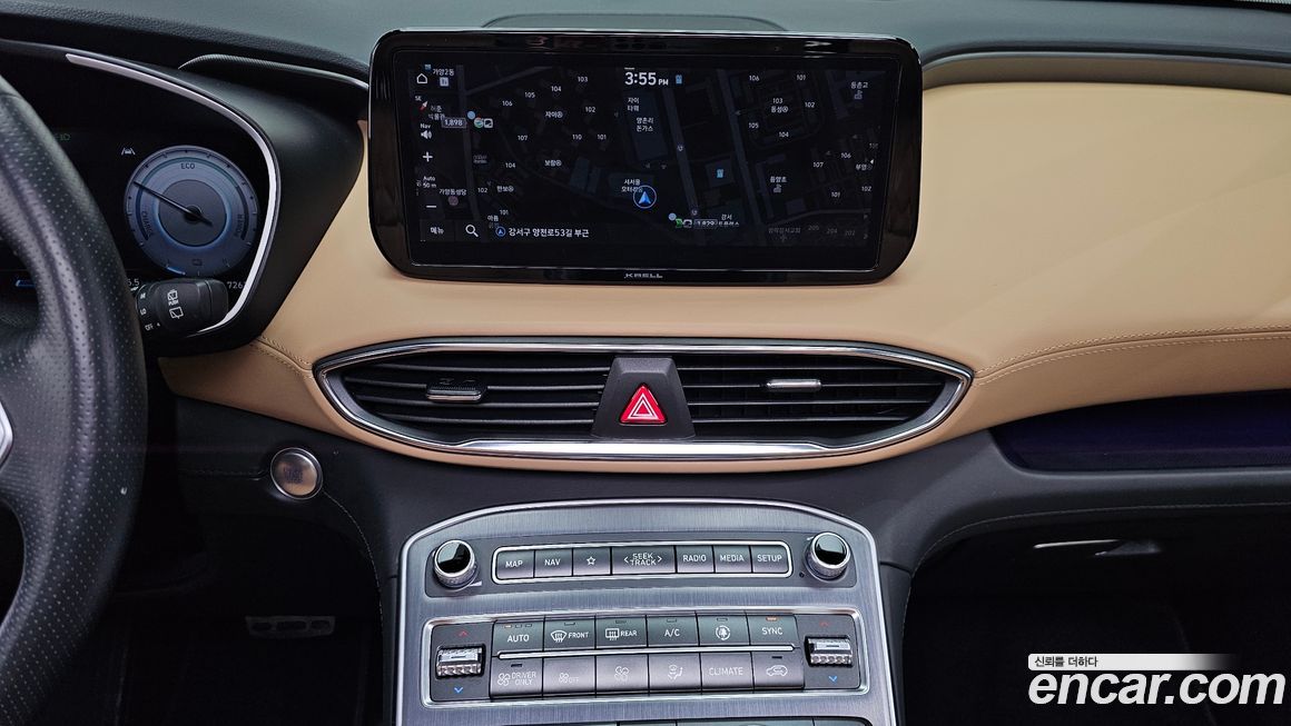 Hyundai Santafe 2022