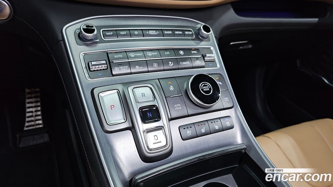 Hyundai Santafe 2022