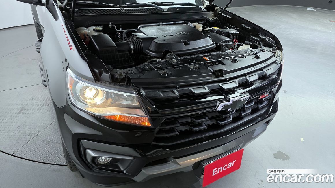 ChevroletGMDaewoo Colorado 2022