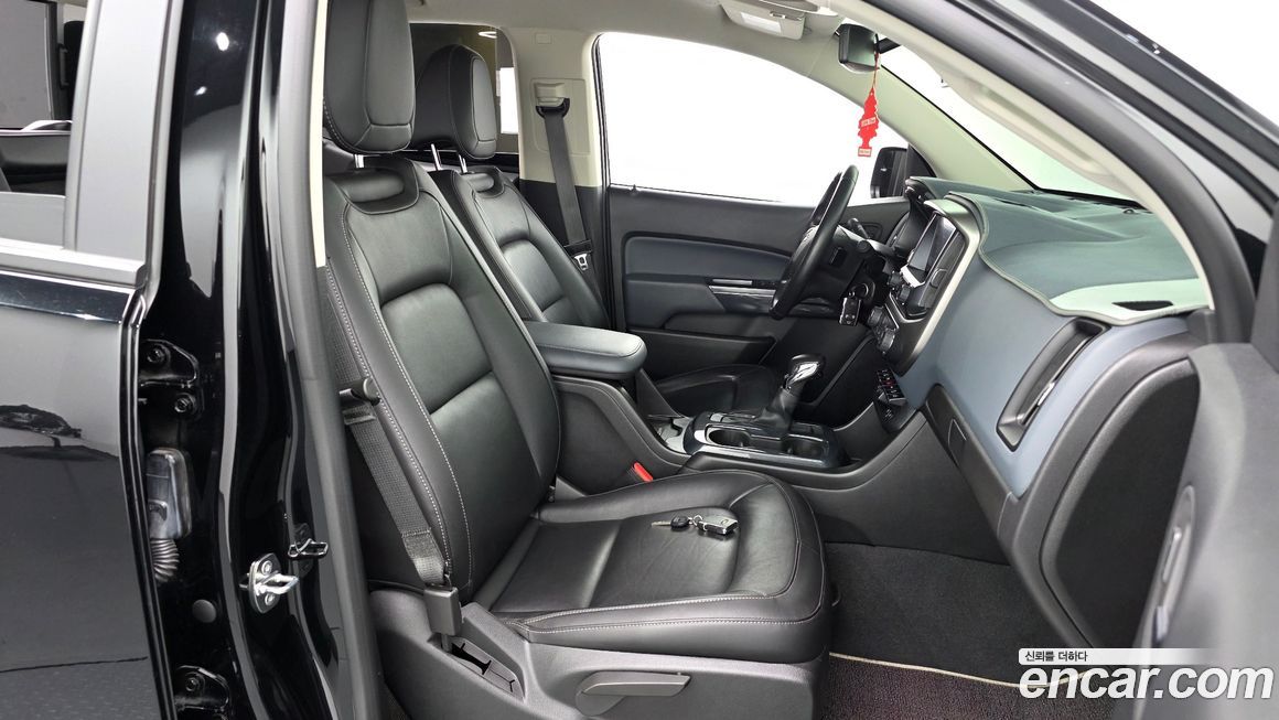 ChevroletGMDaewoo Colorado 2022