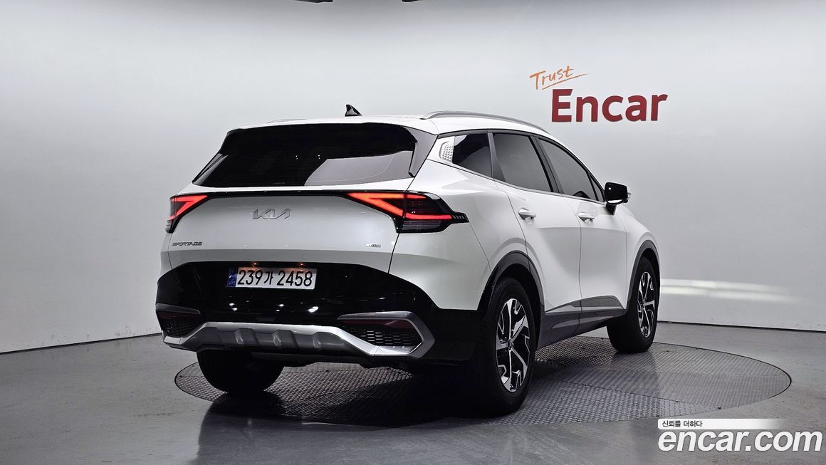 Kia Sportage 2023