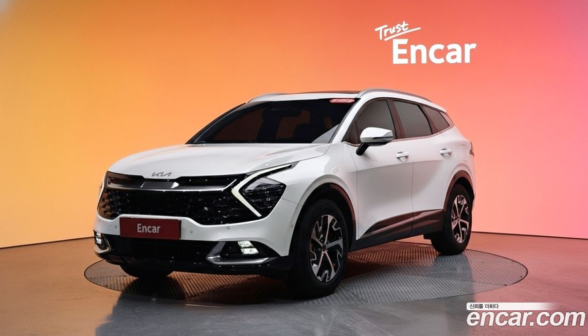 Kia Sportage 2023